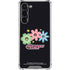 Cartoon Network Powerpuff Girls Flowers Galaxy S24 FE Clear Case